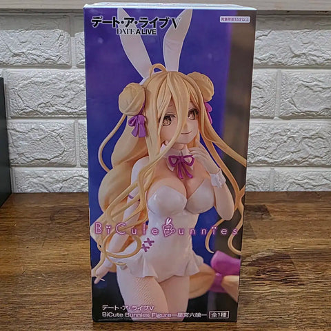 Date A Live Hoshimiya Mukuro Bunny Girl Figure