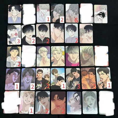 Jamie Shop photocard group order/splitting sale