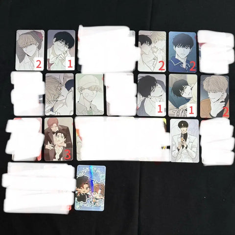 Jamie Shop photocard group order/splitting sale