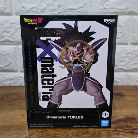 Dragon Ball GX Materia Turles Figure