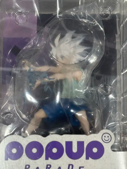 Hunter x Hunter Pop Up Parade Gon & Killua Figures - Selling as a set.