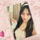 Same-day shipping) IVE Secret Lee-Seo Photocard Music Korea Lucky Draw Group Order Muco Photocard