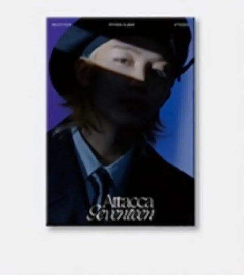 SEVENTEEN Jeonghan Attacca Carat Version Transfer