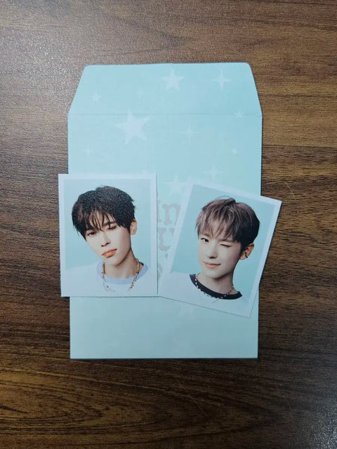 Wish Color Pop-up Yuusion ID Photo Yuu-shi Shion