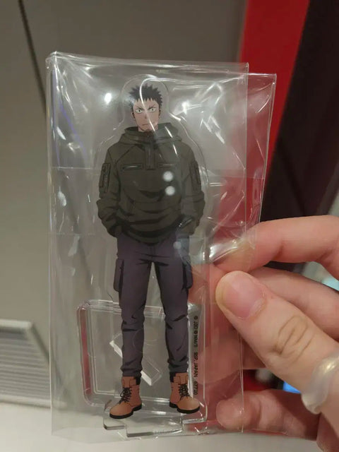 Kaiju No. 8 Kuji F Prize Hibino Kafka
