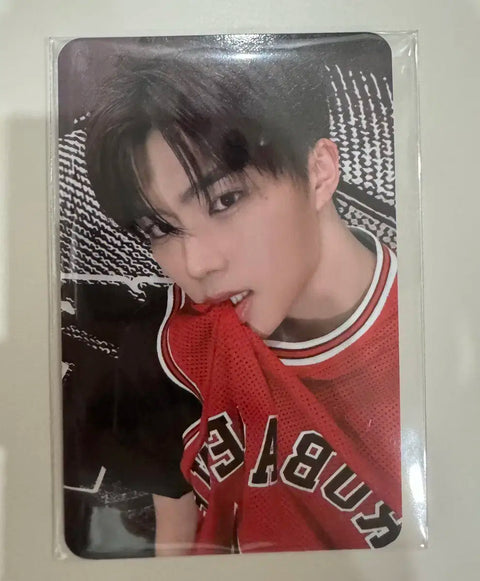 ZEROBASEONE Slam Dunk - Gunwook photocard for sale