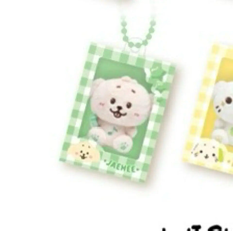 NCT WISH Pop-up Gacha Jaehee Miniature Keyring Transfer