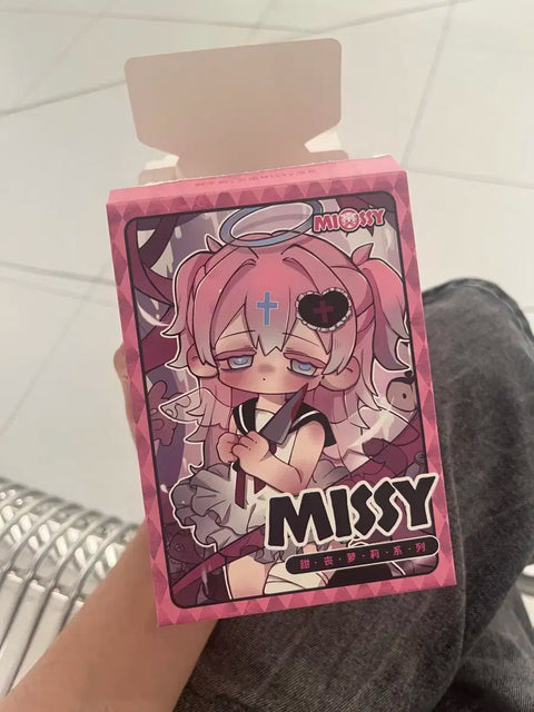Missy Blind Box Figure