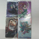 Sakamoto Days Casadei Original Work Wafers Card Kaku Lu Kanaguri Heisuke