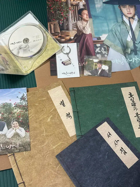 100 Days My Prince Blu-ray