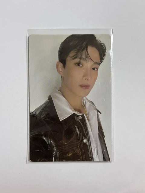 Seventeen DK photocard