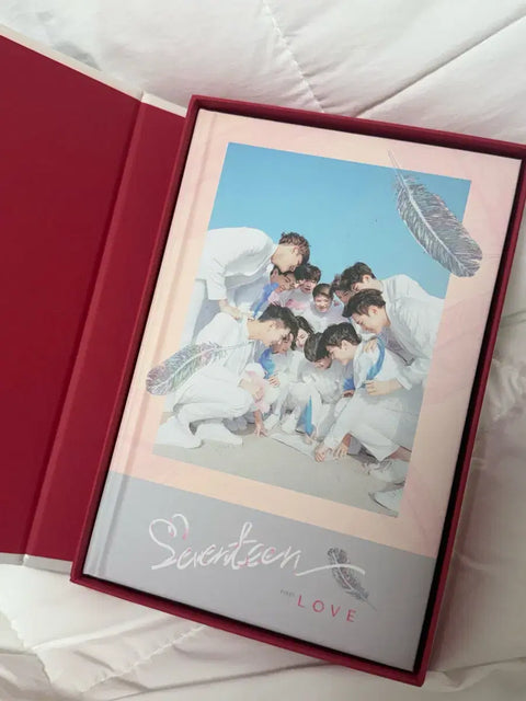 Seventeen First Love Album