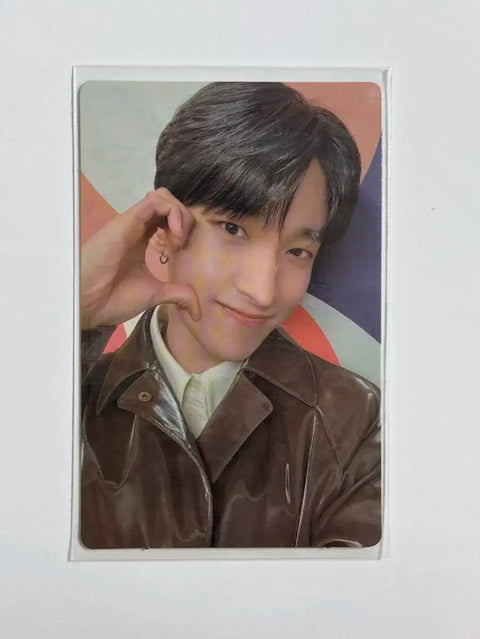 Seventeen DK photocard