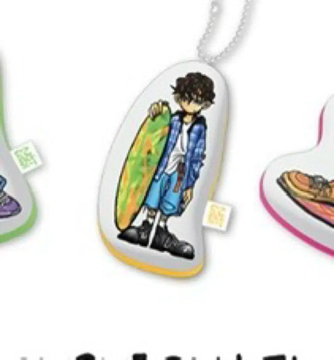 NCT Wish Pop-up Gacha Transfer