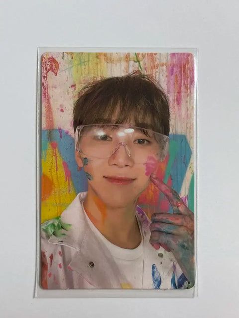 Seventeen Seungkwan photocard