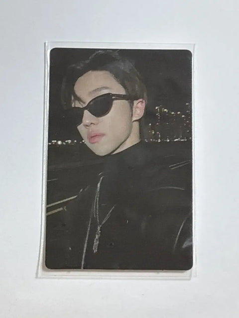 Seventeen THE 8 (Xu Minghao) photocard