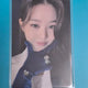 IVE Jang Wonyoung Eleven Soundwave Lucky Draw photocard