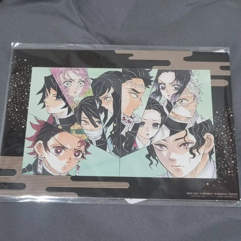 Demon Slayer Japanese Theater Exclusive Bonus Sale