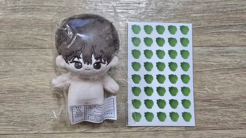 Choi Junhyuk unofficial som-doll Choi Jyunyegi unopened transfer