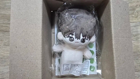 Choi Junhyuk unofficial som-doll Choi Jyunyegi unopened transfer