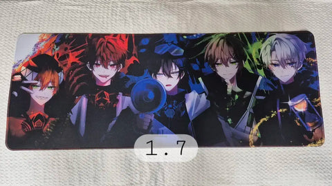 DJMAX Respect V Lene Revolution Mousepad – RINGKO