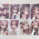 IVE photocard bundle transfer. Market price king, Jjimjilbang Jang Wonyoung, Lee Seo, Rei, Yujin, Tokyo, Osaka disposal transfer.