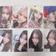 IVE photocard bundle transfer. Market price king, Jjimjilbang Jang Wonyoung, Lee Seo, Rei, Yujin, Tokyo, Osaka disposal transfer.