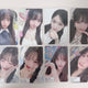 IVE photocard bundle transfer. Market price king, Jjimjilbang Jang Wonyoung, Lee Seo, Rei, Yujin, Tokyo, Osaka disposal transfer.