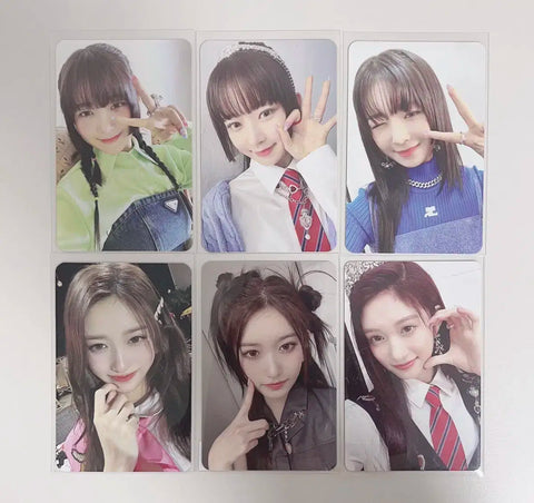 IVE photocard bundle transfer. Market price king, Jjimjilbang Jang Wonyoung, Lee Seo, Rei, Yujin, Tokyo, Osaka disposal transfer.
