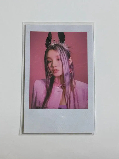 Kids Woogi Photocard