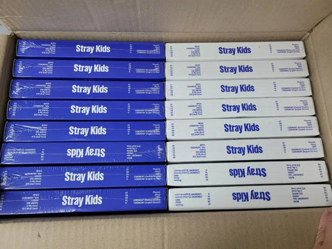 Stray Kids Karma regular edition set unopened album