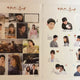(Special Edition) Descendants of the Sun Photo Essay Polar Sticker DOTS Song Joong-ki Kim Ji-won Song Hye-kyo