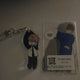 Become Tomato Seo Hae-young Acrylic Keyring Transparent Photocard