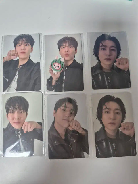 DAY6 Finale Concert Online MD 40,000 KRW Photocard
