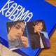 Stray Kids Karma KARMA Standard Edition I.N Apple Music Benefit Photocards Set