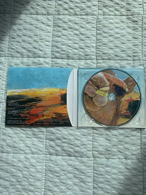 Selling Beenzino's 24:26 5th Anniversary Album Remaster.