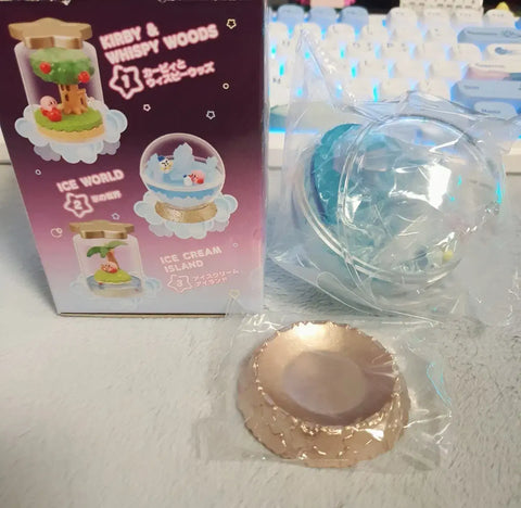 Kirby's Dream Land Terrarium Collection - Dream Land Story 2 Ice World