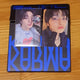 Stray Kids Karma Compact Version Music Plant Benefit Photocards Set