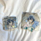 Ensemble Stars Popup Shiina Niki Childhood Acrylic Star Clear Card