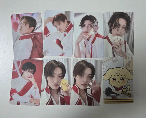 ATEEZ The World EP. Calling card