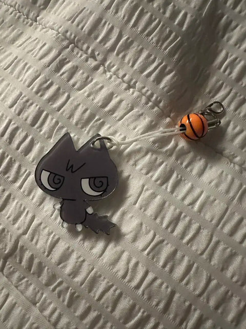 Happti-nim, Nyangbi Time, Garbage Time, Choi Jong-soo Keyring
