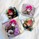 Ensemble Stars Popup Saegusa Ibara Innocence Acrylic Star Clear Card