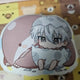 Blue Lock Nagi Seishiro Doll Plush Cushion