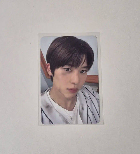NCT Wish Sion Pop Pop First Press Limited Edition Photocard for sale