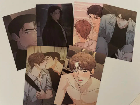 Moffun Limited Run Postcard Bundle Sale