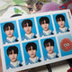 Haechan Candy Magazine Proof Photo ID Photo