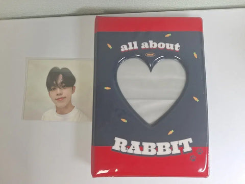 Seventeen S.Coups photocard binder jumbo collect book collect book
