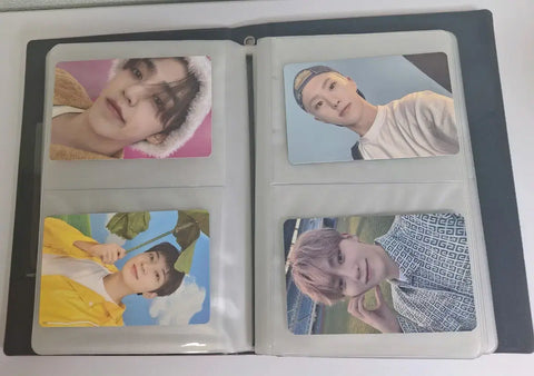 Seventeen S.Coups photocard binder jumbo collect book collect book