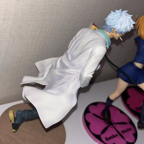 Gintama Megahouse GEM Ginpachi Sensei Figure Gintoki 3Z