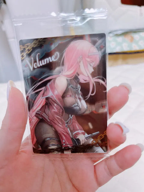 Nikke Wafers Series 3 Rare Card Volume